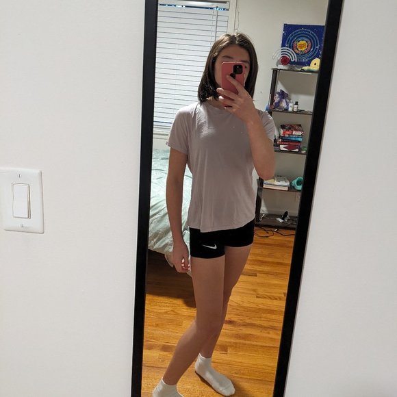 Theory T-shirt Pale Purple - Picture 1 of 6